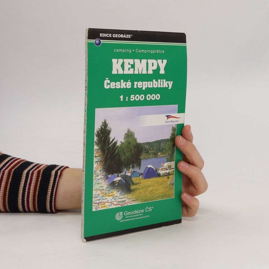 Geodézie ČS (firma) Ateliér Česká Lípa Kempy České republiky