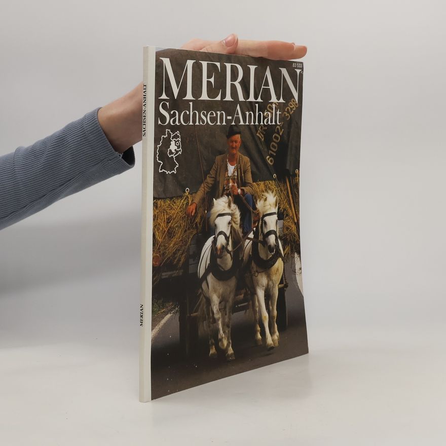 Autorenkollektiv Merian. Sachsen-Anhalt