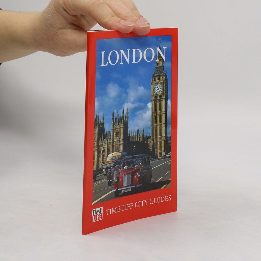Autorenkollektiv London. Time-life City Guides