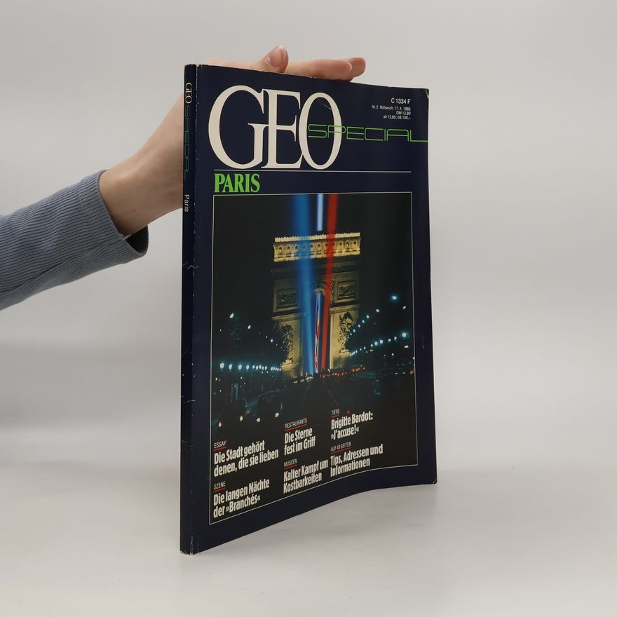 Autorenkollektiv GEO Special 04/1985