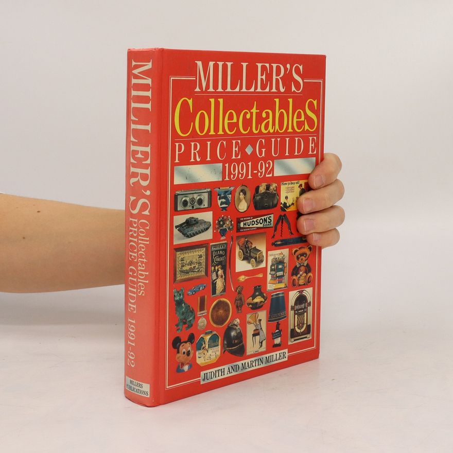 Judith Miller Miller's Collectables price guide