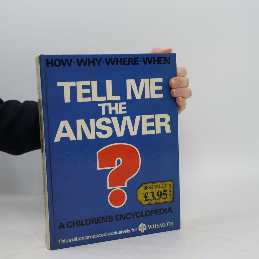 Autorenkollektiv Tell Me The answer