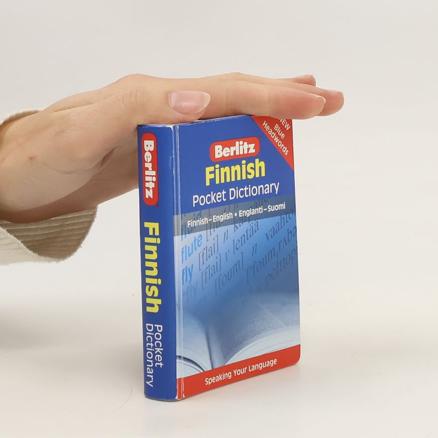 Autorenkollektiv Finnish pocket dictionary