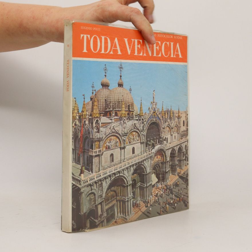 Autorenkollektiv En 140 fotocolor kodak Toda Venecia