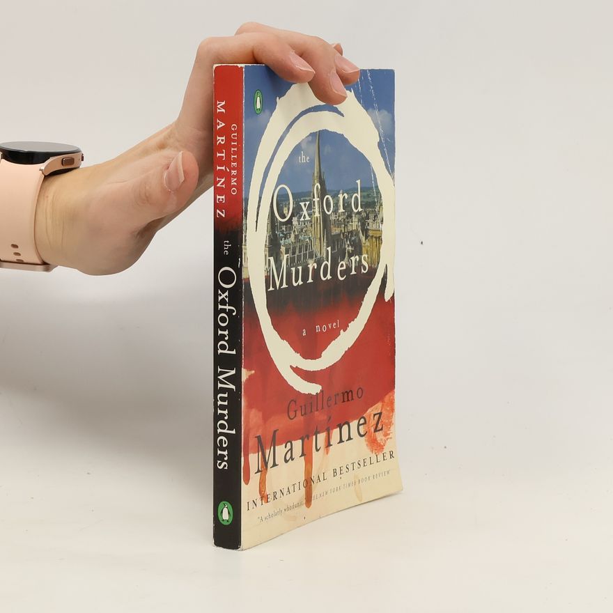 Guillermo Martínez The Oxford Murders
