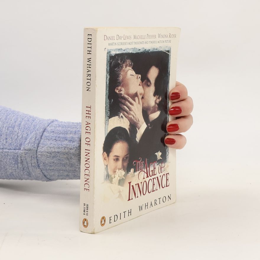 Edith Wharton The Age of Innocence