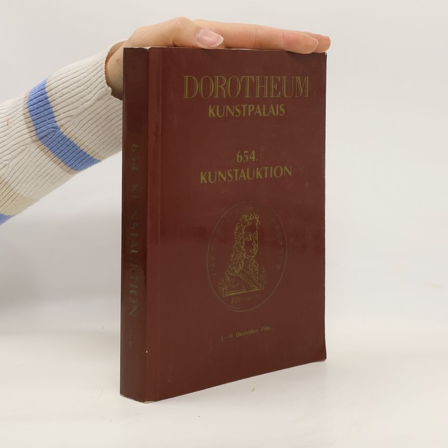 Autorenkollektiv Kunstpalais. 654. Kunstauktion