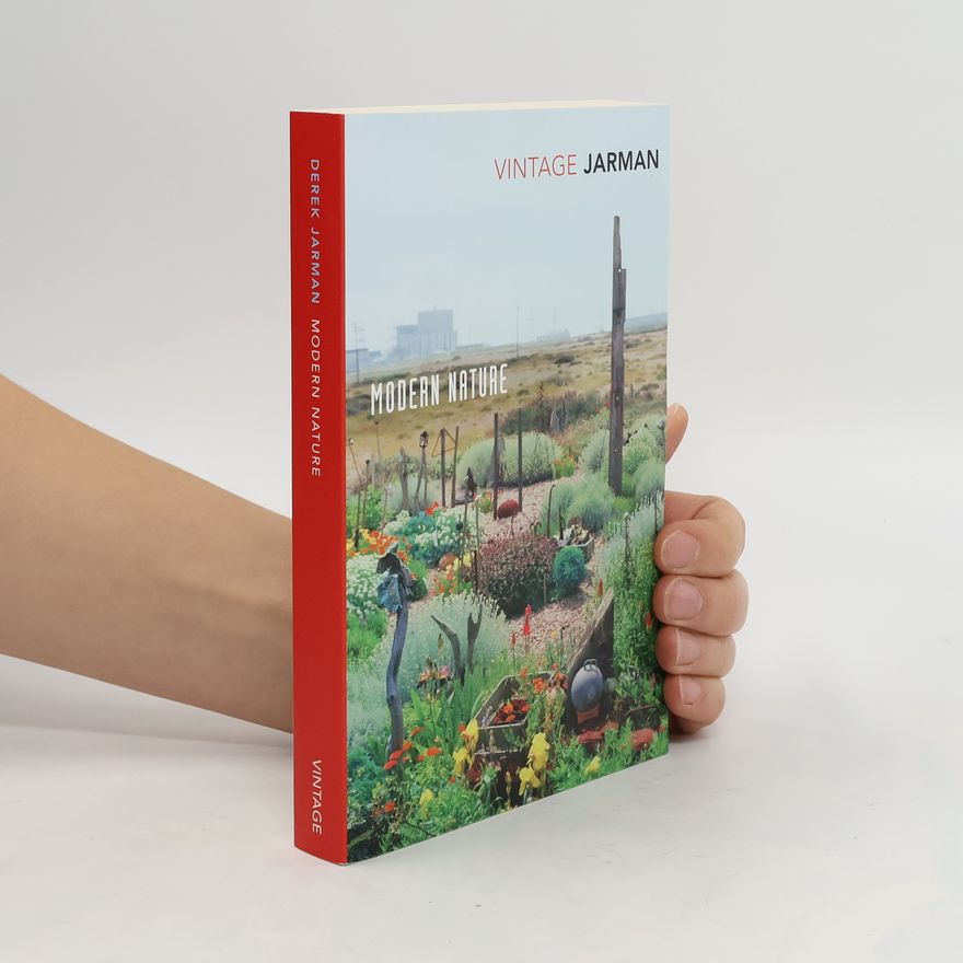 Derek Jarman Modern Nature