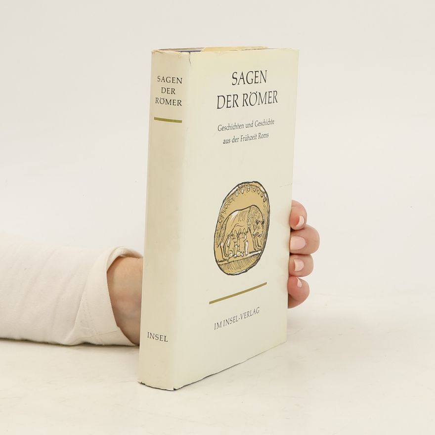 Autorenkollektiv Sagen der Römer