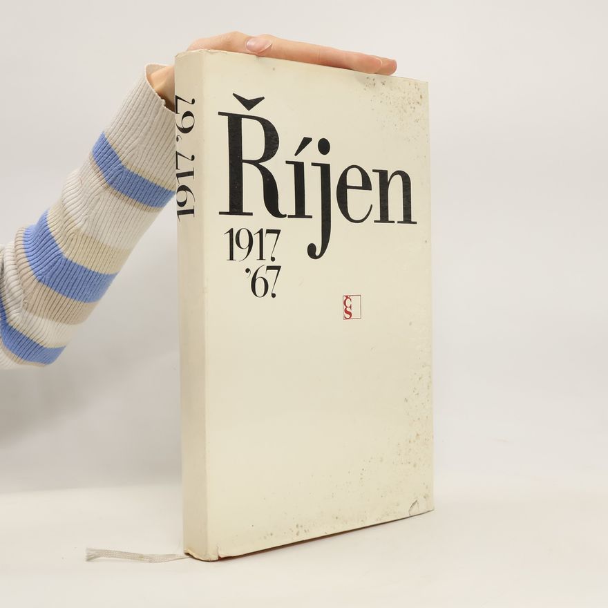 Autorenkollektiv Říjen 1917 '67
