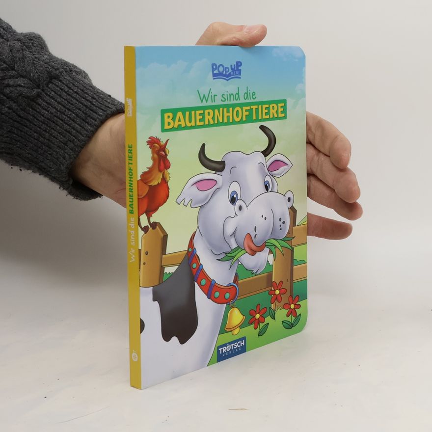 Autorenkollektiv Wir sind die Bauernhoftiere