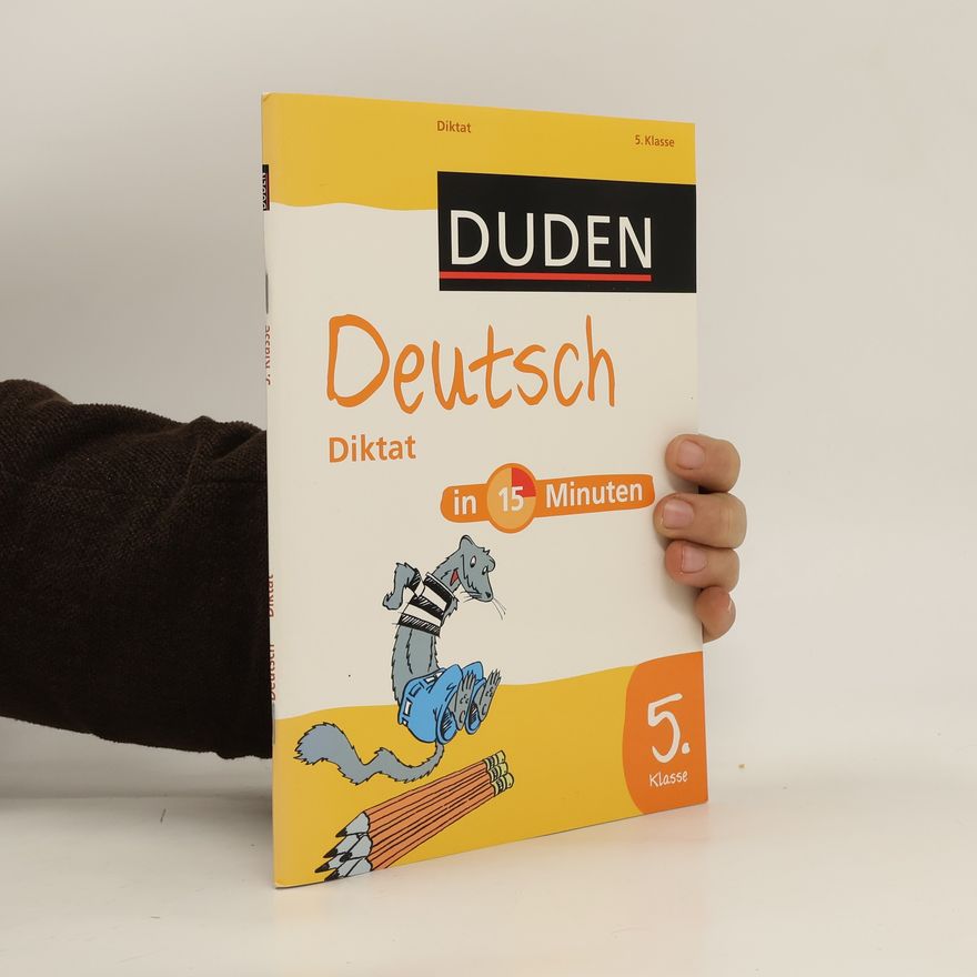 Autorenkollektiv Duden, Deutsch in 15 Minuten