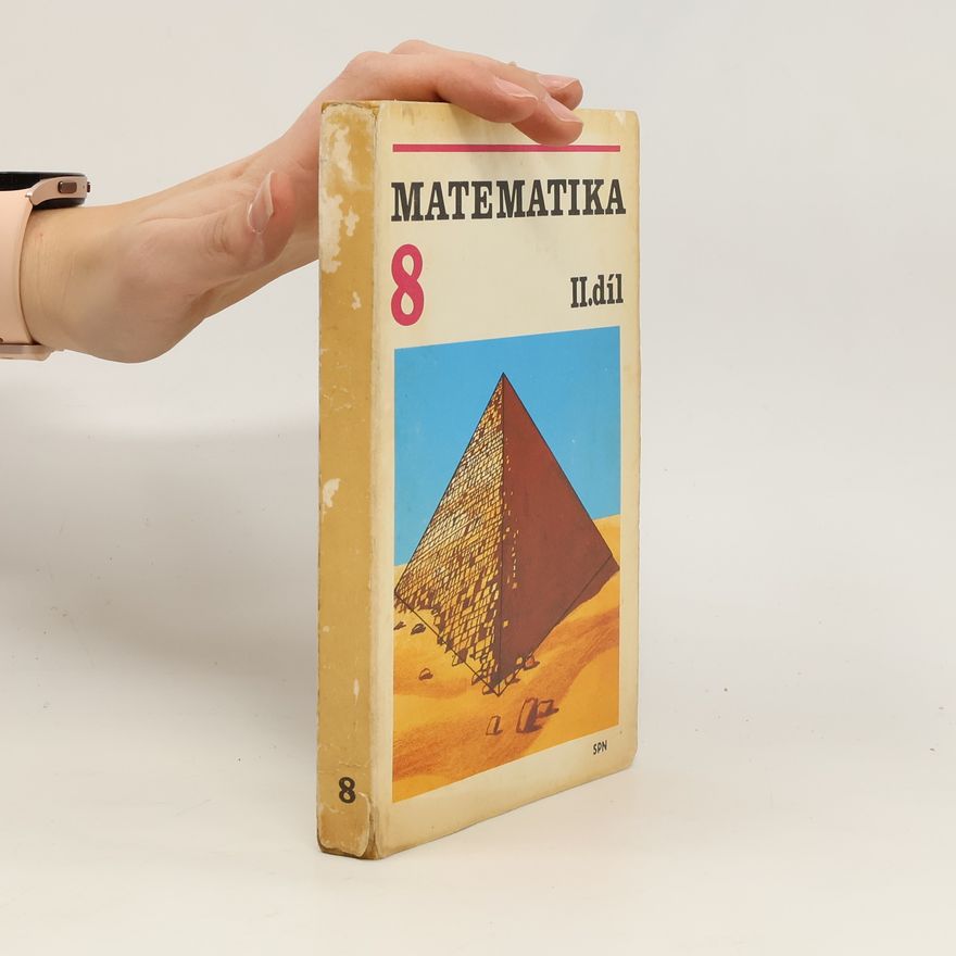 Autorenkollektiv Matematika 8, II. díl