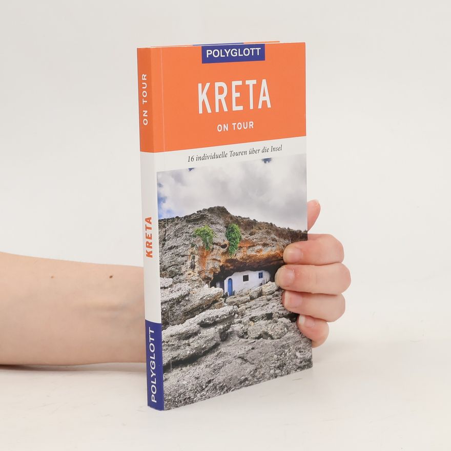 Gerhard Crispin Kreta on tour