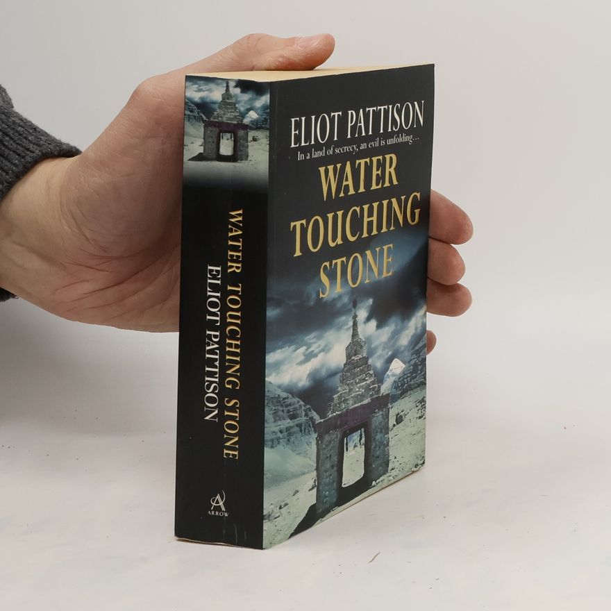 Eliot Pattison Water touching stone