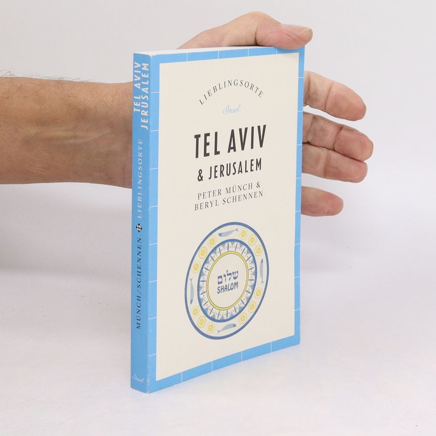 Peter Münch Tel Aviv & Jerusalem