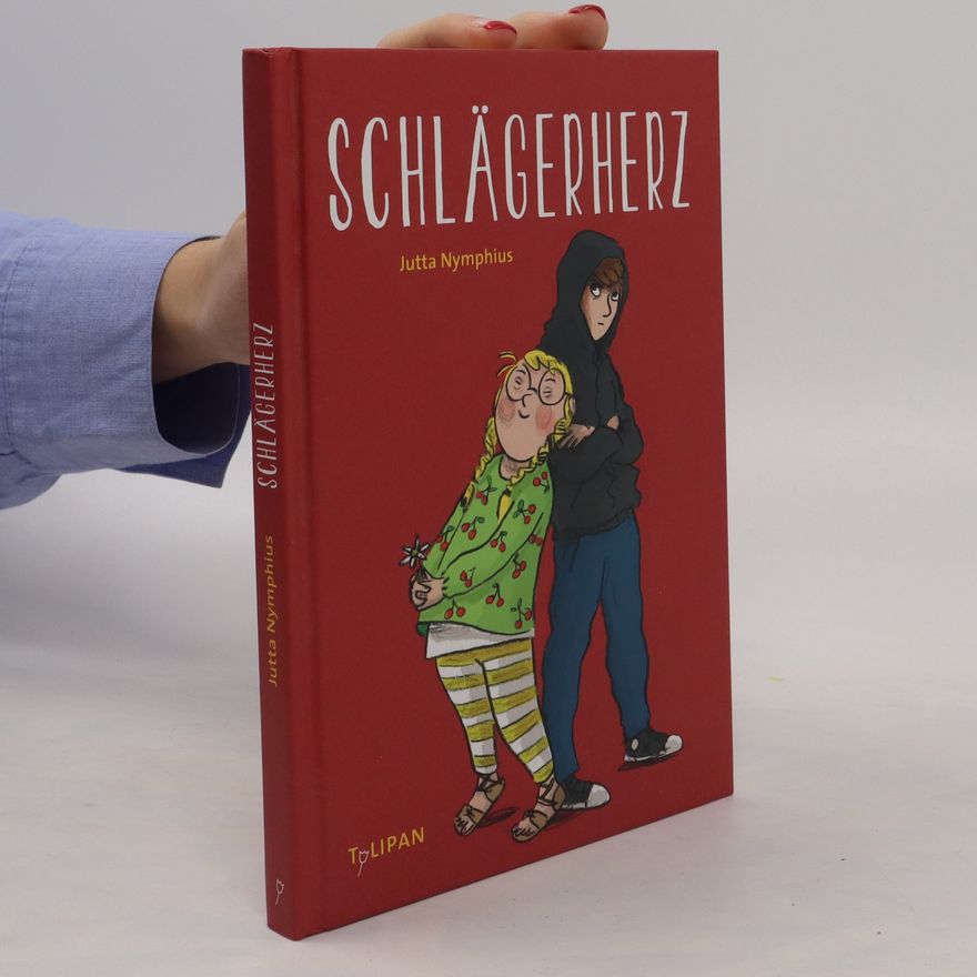 Jutta Nymphius Schlägerherz