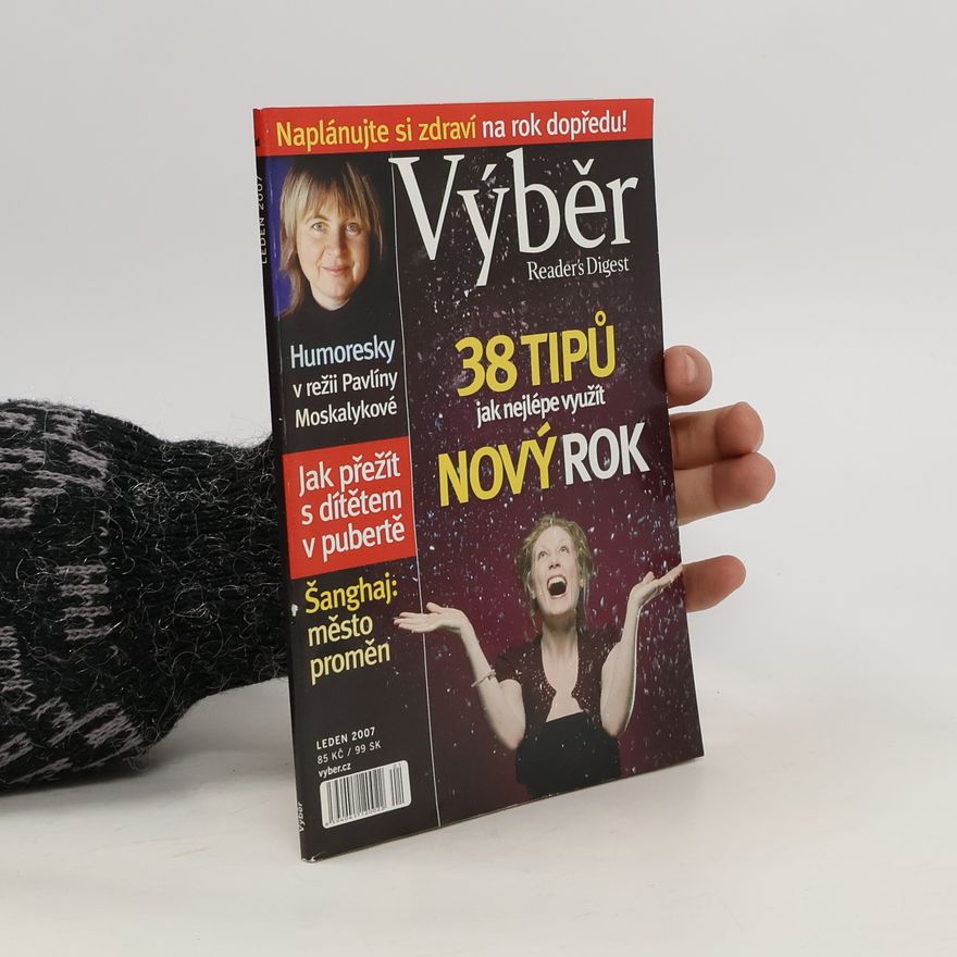 Autorenkollektiv Výběr Reader's Digest 1/2007