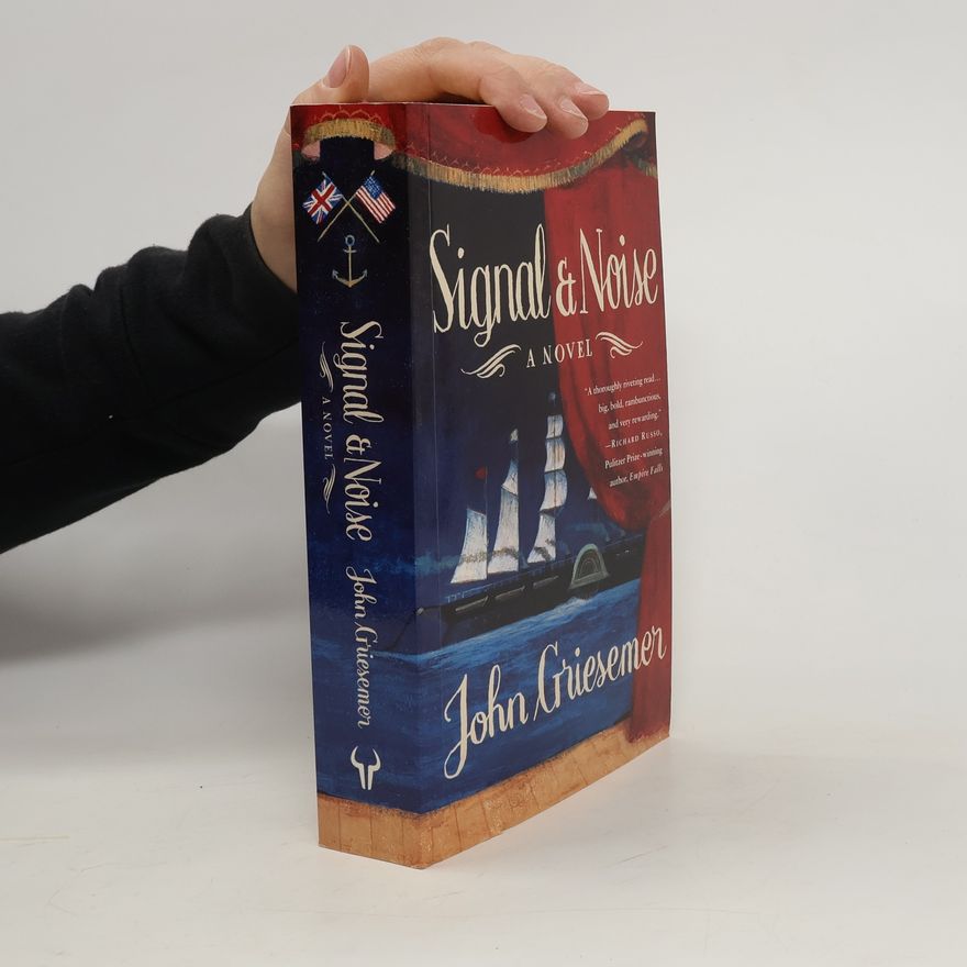 John Griesemer Signals And Noise