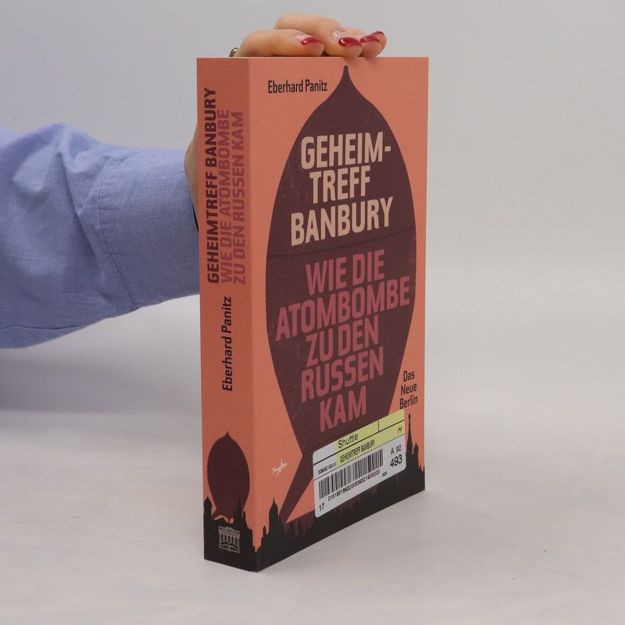 Eberhard Panitz Geheimtreff Banbury