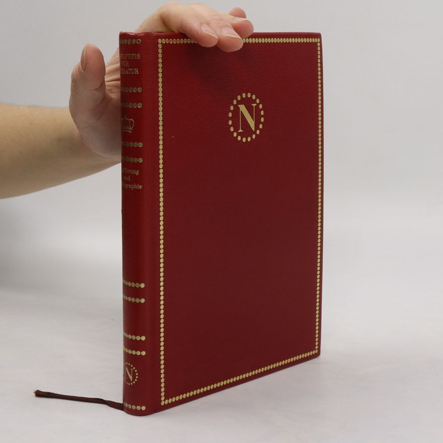 Kolektiv autorů Nobelpreis für Literatur. Einführung und Bibliographie