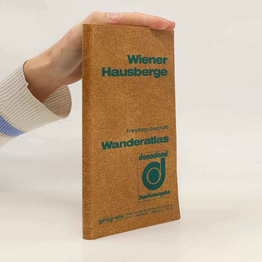 Kolektiv autorů Atlas Wiener Hausberge