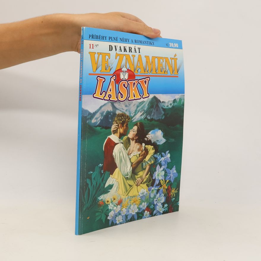 Autorenkollektiv Dvakrát ve znamení lásky 11/97