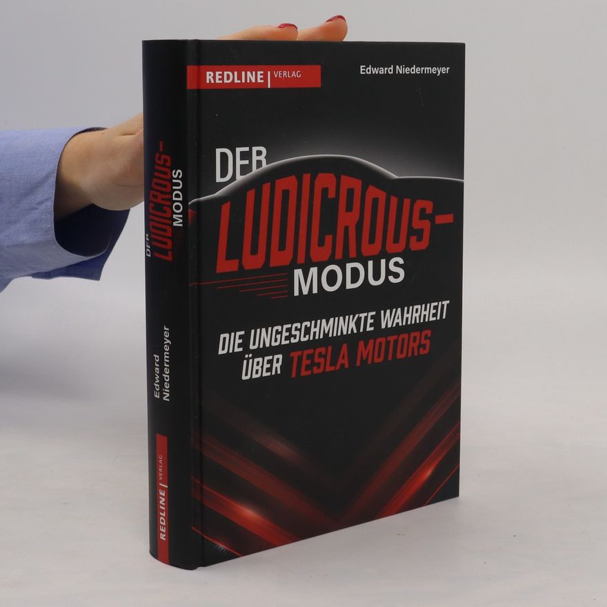 Edward Niedermeyer Der Ludicrous-Modus