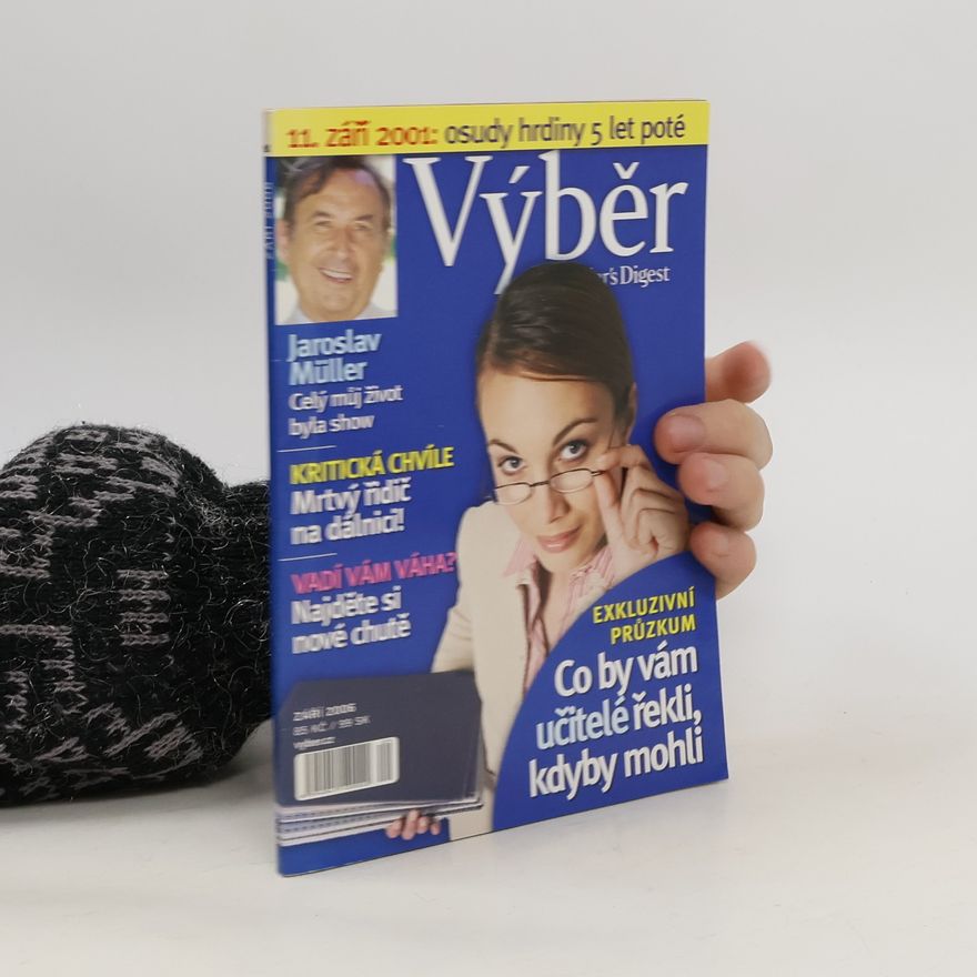 Kolektiv autorů Výběr Reader's Digest září/2006