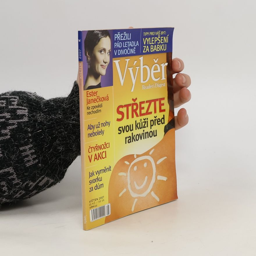Kolektiv autorů Výběr 5/2007