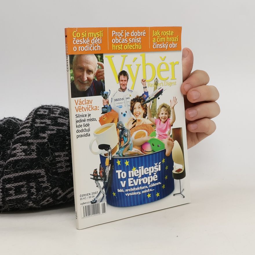 Autorenkollektiv Výběr Reader's Digest 6/2007