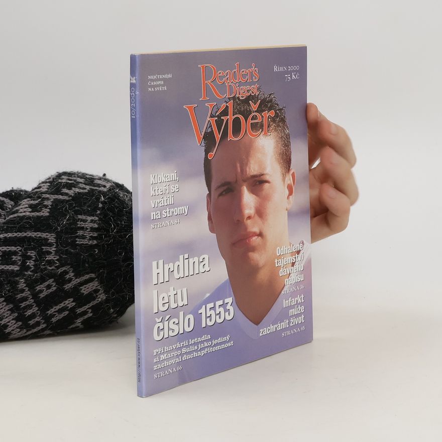 Autorenkollektiv Reader's Digest Výběr 10/2000