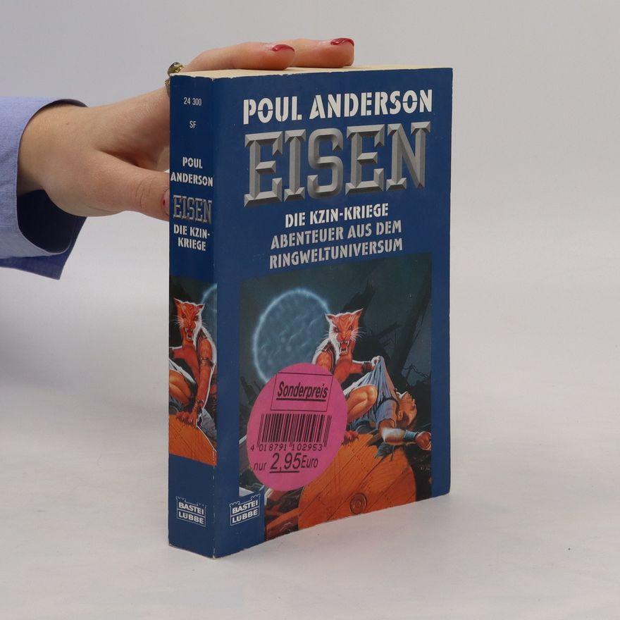 Poul Anderson Die Kzin-Kriege. Eisen