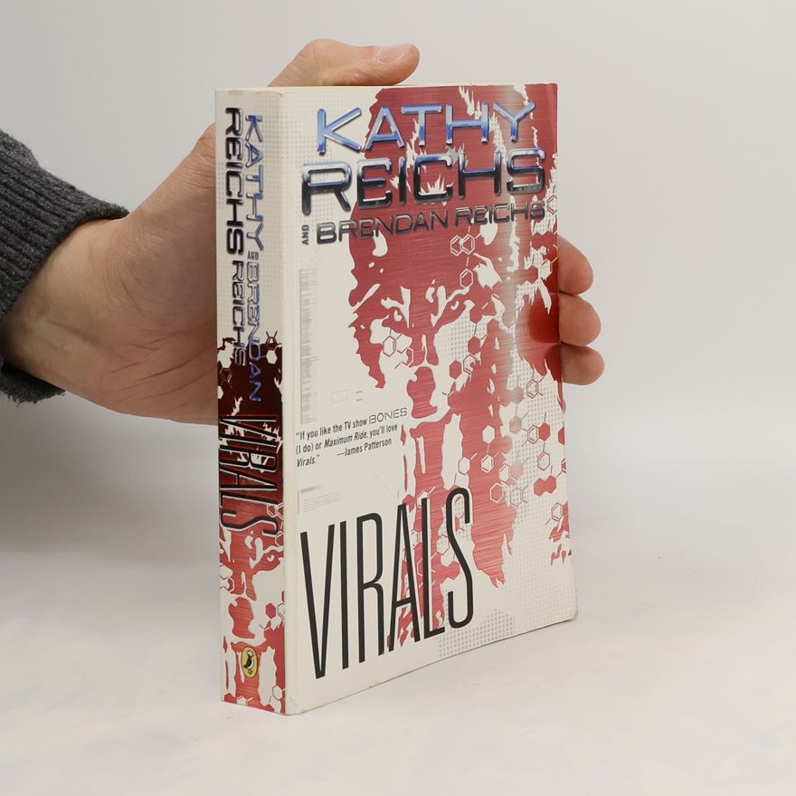 Kathy Reichs Virals. Virals - Tote können nicht mehr reden, englische Ausgabe