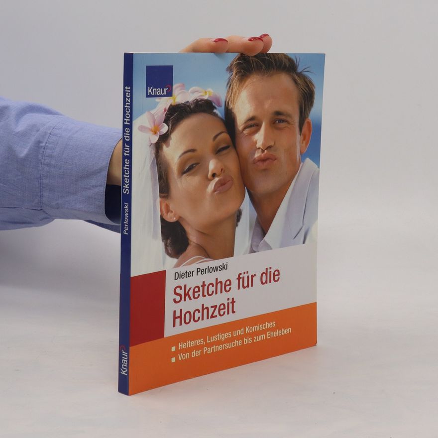 Dieter Perlowski Sketche für die Hochzeit
