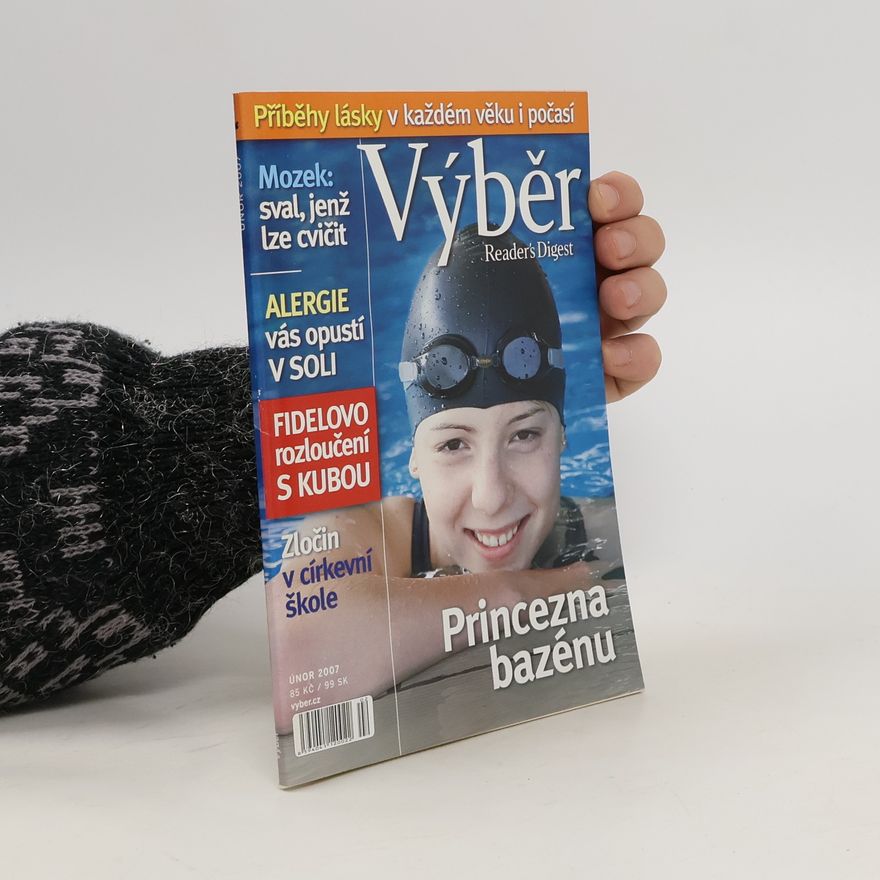 Kolektiv autorů Reader´s Digest 2/2007