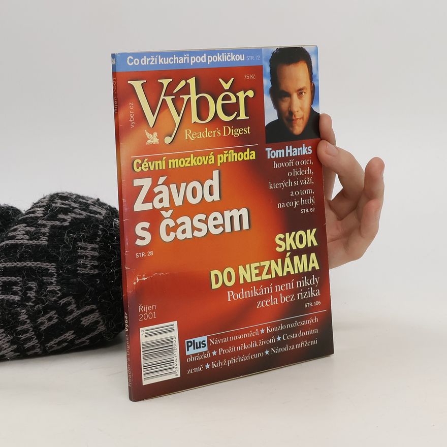 Kolektiv autorů Reader´s Digest 10/2001