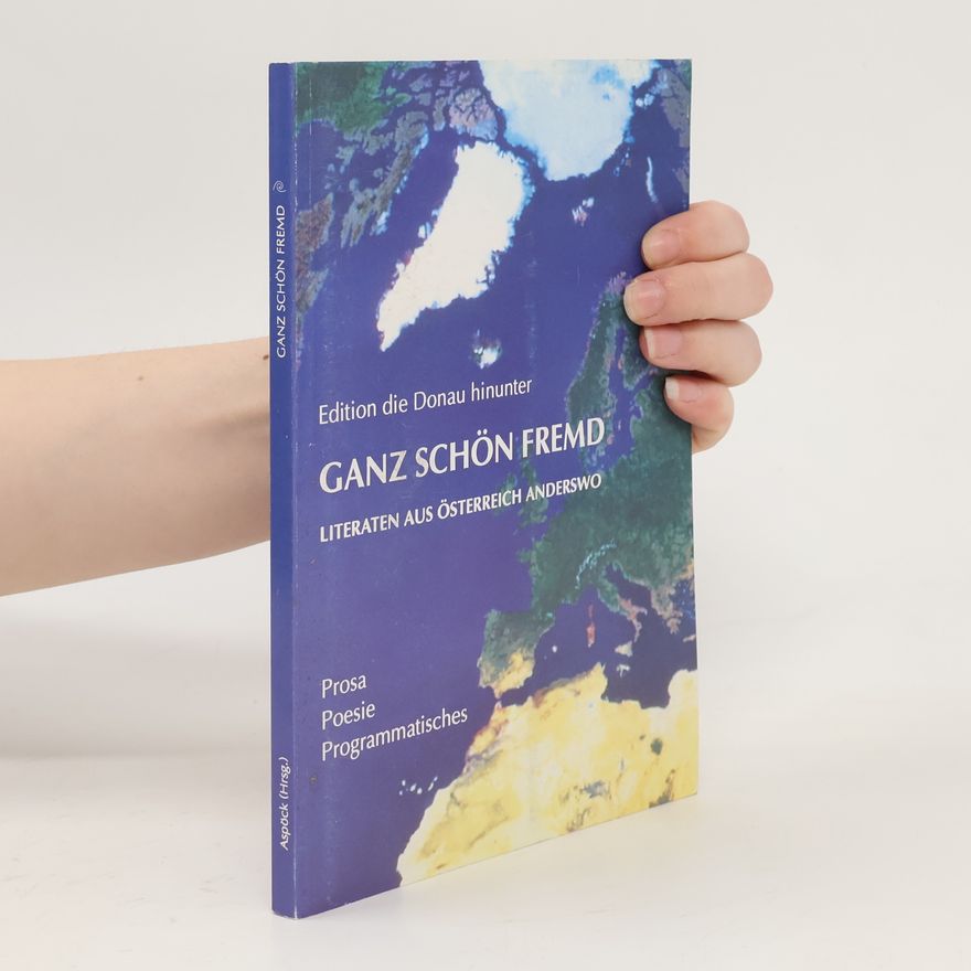 Ruth Aspöck Ganz schön fremd