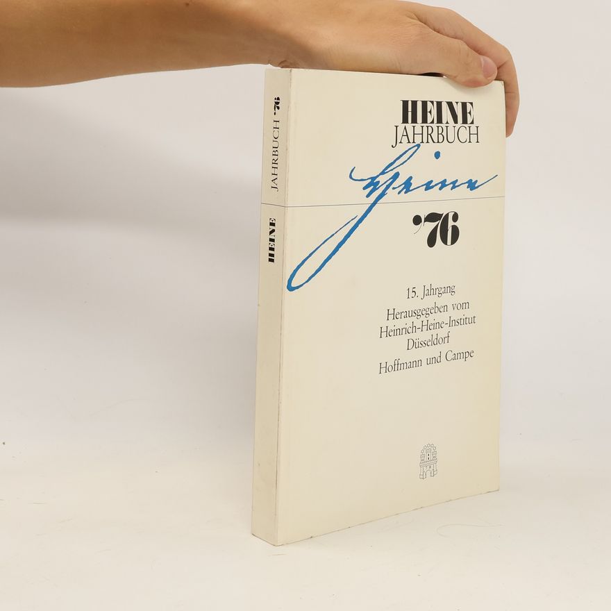 Autorenkollektiv Heine-Jahrbuch '76