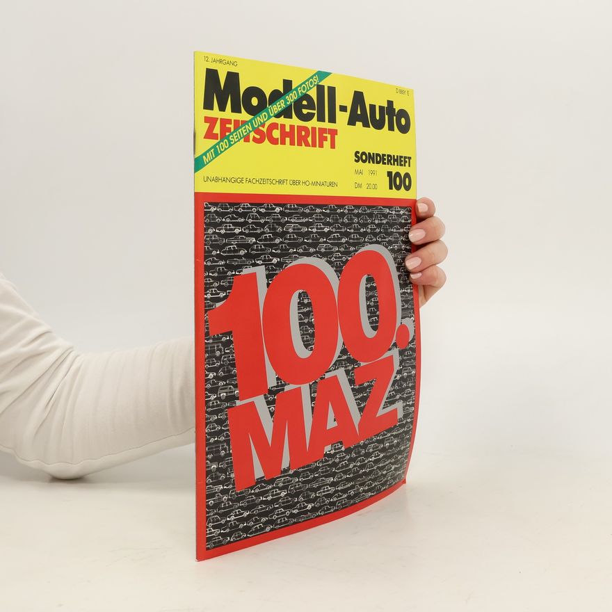Autorenkollektiv Modell-Auto 5/1991