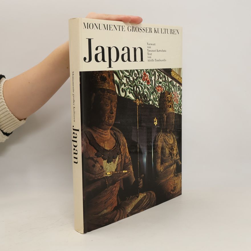 Adolfo Tamburello Japan