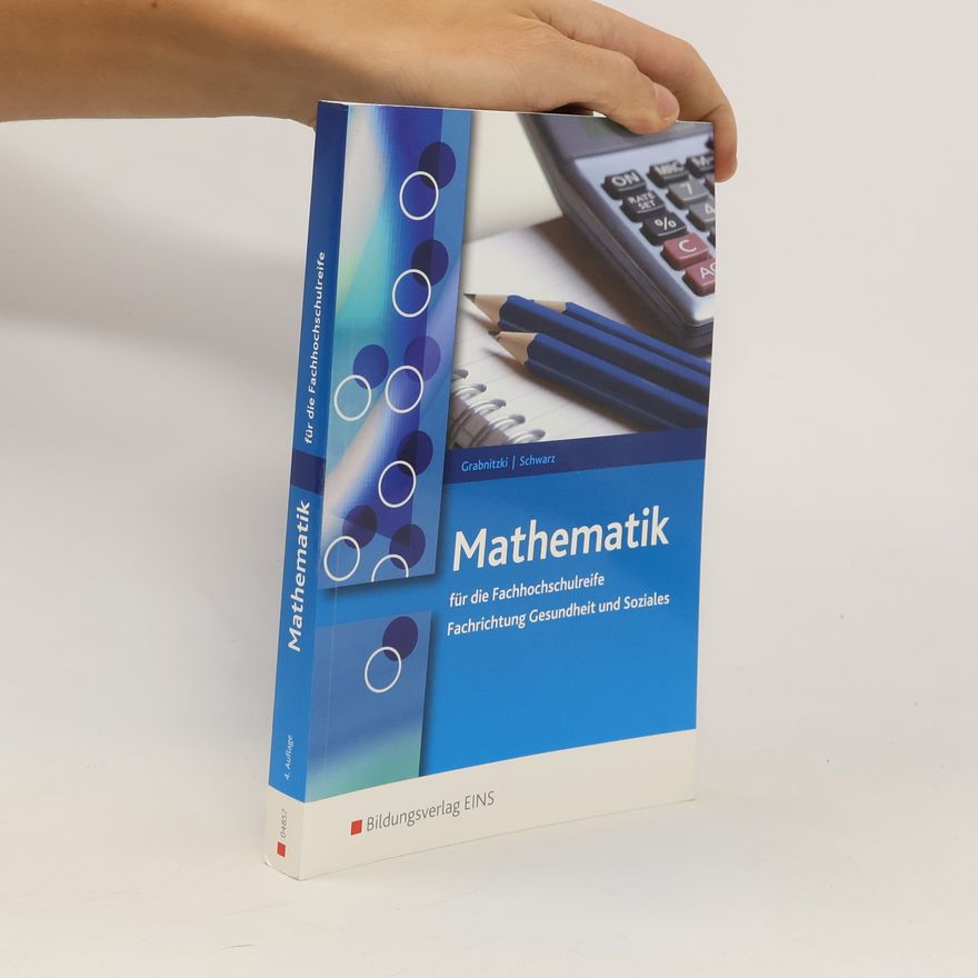 Dieter Grabnitzki Mathematik Fachoberschule Sozialwesen