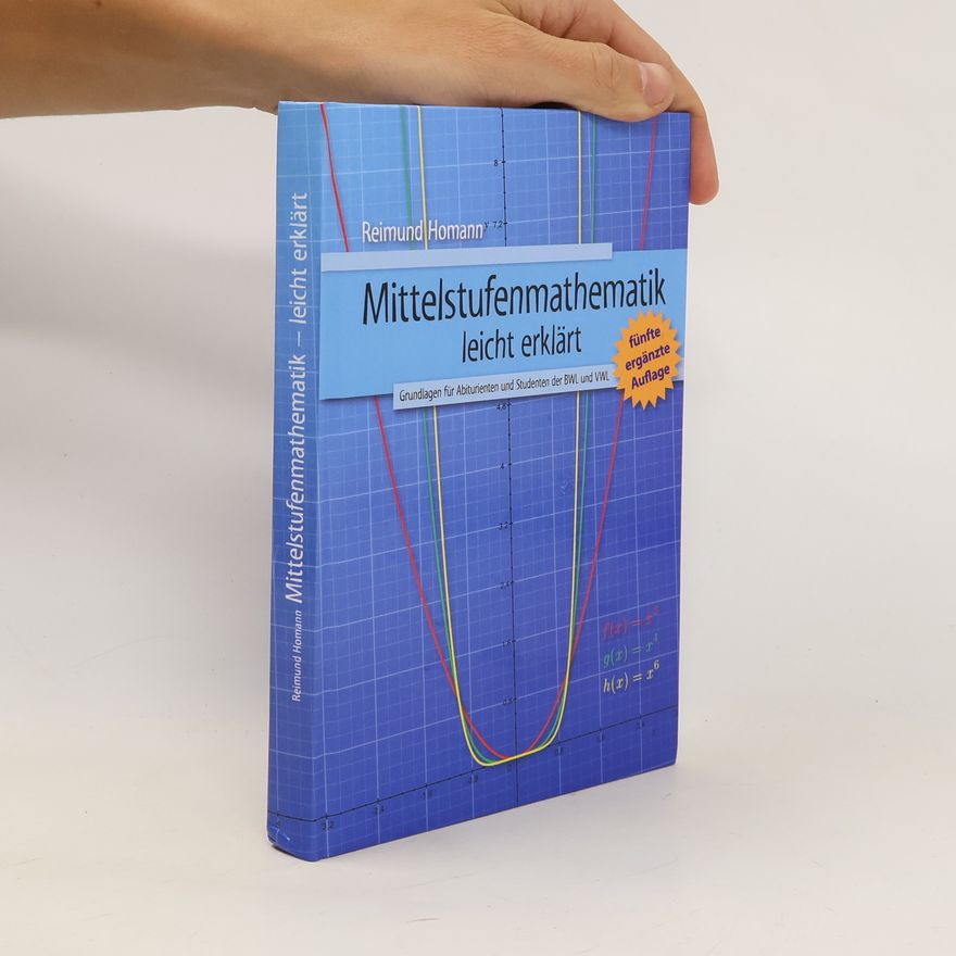 Reimund Homann Mittelstufenmathematik