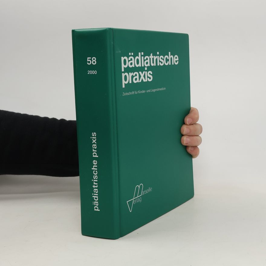 Autorenkollektiv Pädiatrische praxis