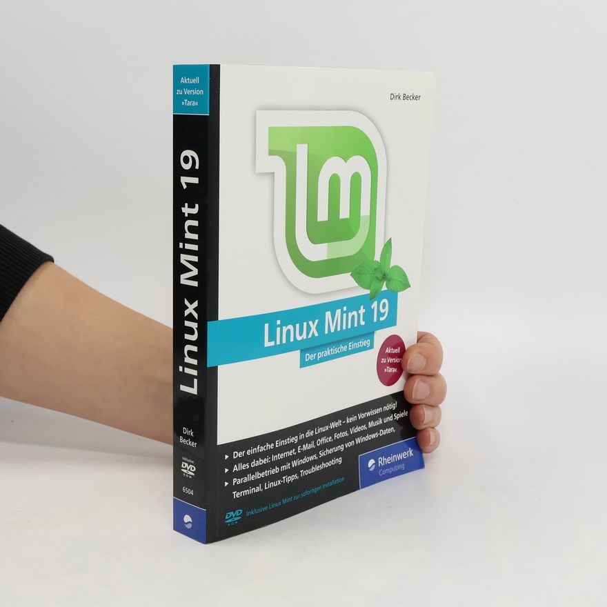 Dirk Becker Linux Mint 19
