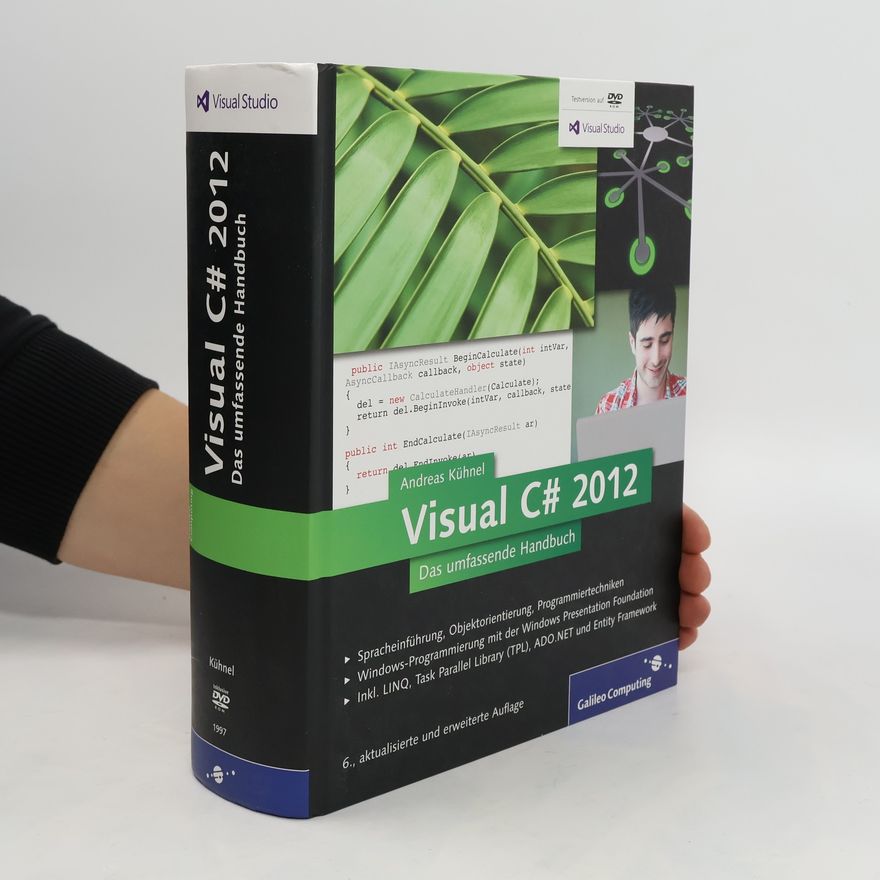 Andreas Kühnel Visual C# 2012