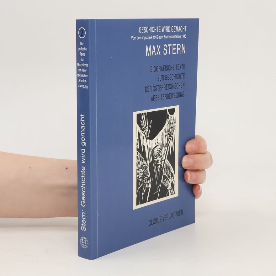 Max Stern Geschichte wird gemacht