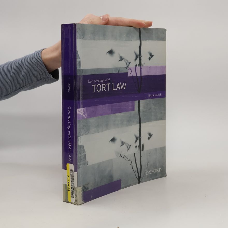 Julia Davis Connecting with Tort Law