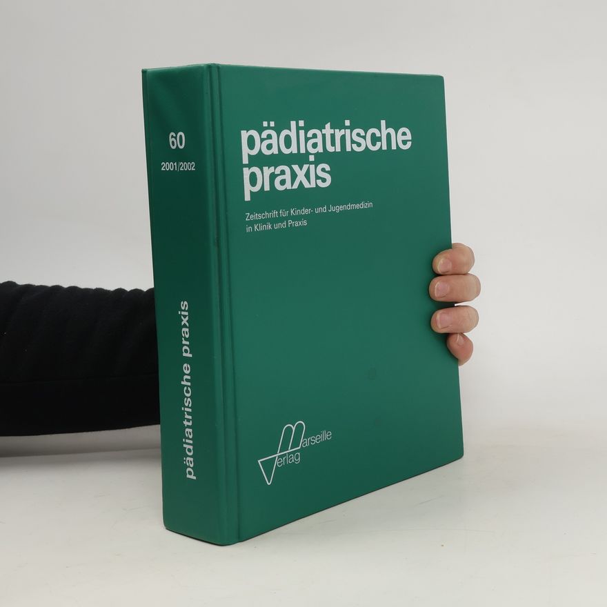 Autorenkollektiv Pädiatrische Praxis 60