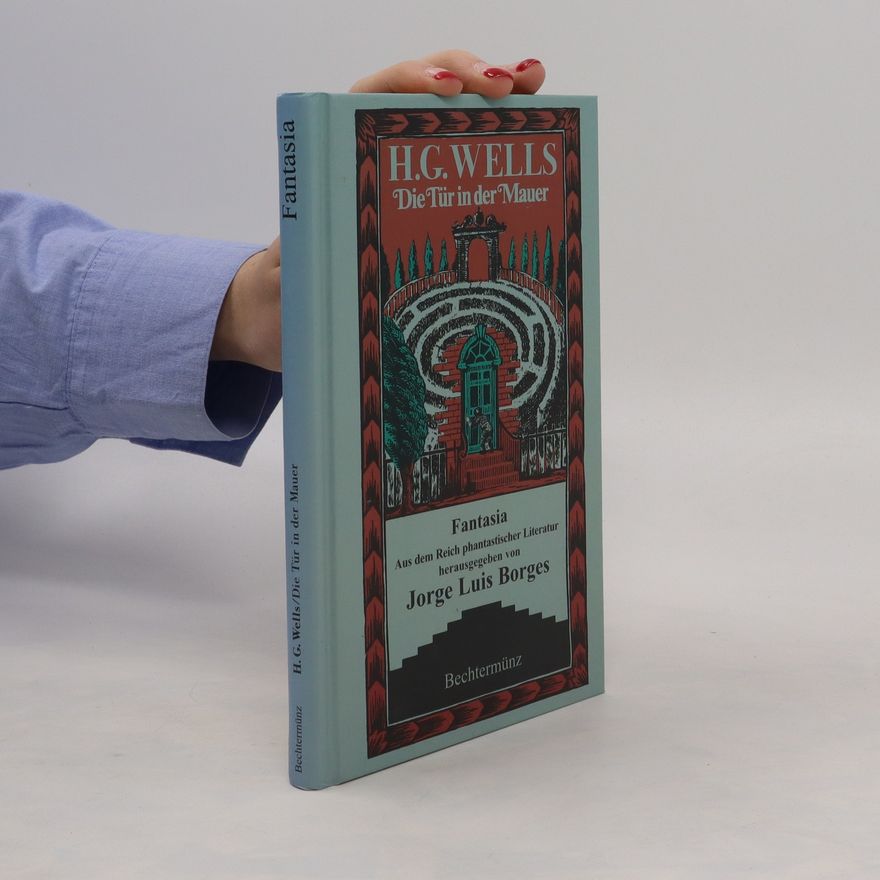 H. G. Wells Die Tür in der Mauer